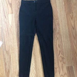 Mario Serrani Black Pants XS
